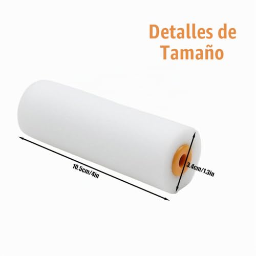 Esponja para rodillo 15 Imagen adicional