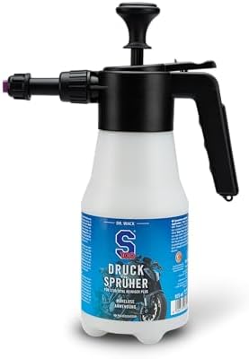 Dr. Wack - S100 Pressure Sprayer (Empty) 925 ml I Spray Bottle for Motorcycle Cleaner I Pressure Spray Bottle Motorcycle Cleaning I Made in Germany image 2