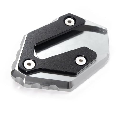 Extension de béquille latérale pour Tracer 9 GT et 900 plaque de support moto
