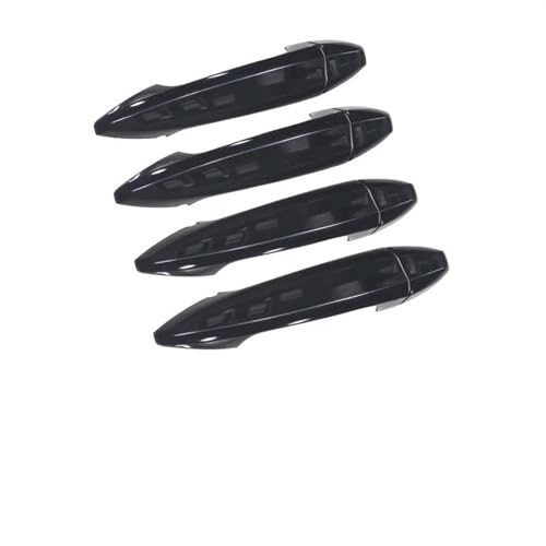 Manijas de puerta exterior antiarañazos para BMW G32 X1 X3 X5, cubierta adhesiva