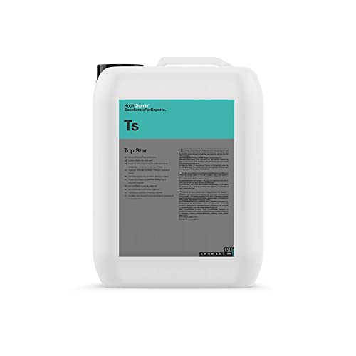 Koch Chemie Ts Top Star protection antistatique pour plastique auto 10L