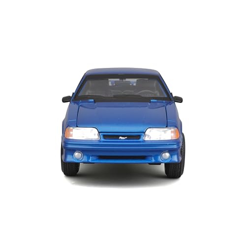 Maisto 1:24 Ford Mustang SVT Cobra 1993 miniatura 2