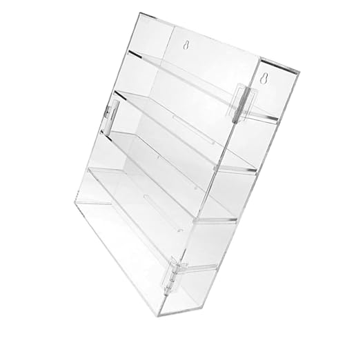 Vitrina acrílica grande para figuras de...