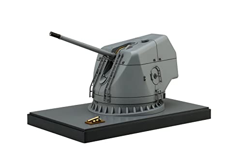 Fujimi Model Collectable Equipment Series No. 7 Defense Ship Takanami Type 54 Caliber 5.0 inches (127 mm) Rapid Gun Equipment - 7