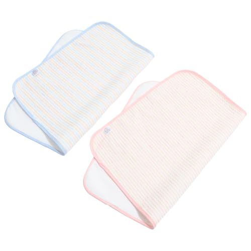 EPIGEIST �􂦂鏃�ȃx�r�[�p���ނւ��p�b�h2���Z�b�g �h���������A�}�b�g ���������� �V�����p�����p�b�h50×70cm