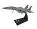 McDonnell Douglas F-15 Eagle diecast 1:100 model (Amercom SL-58)