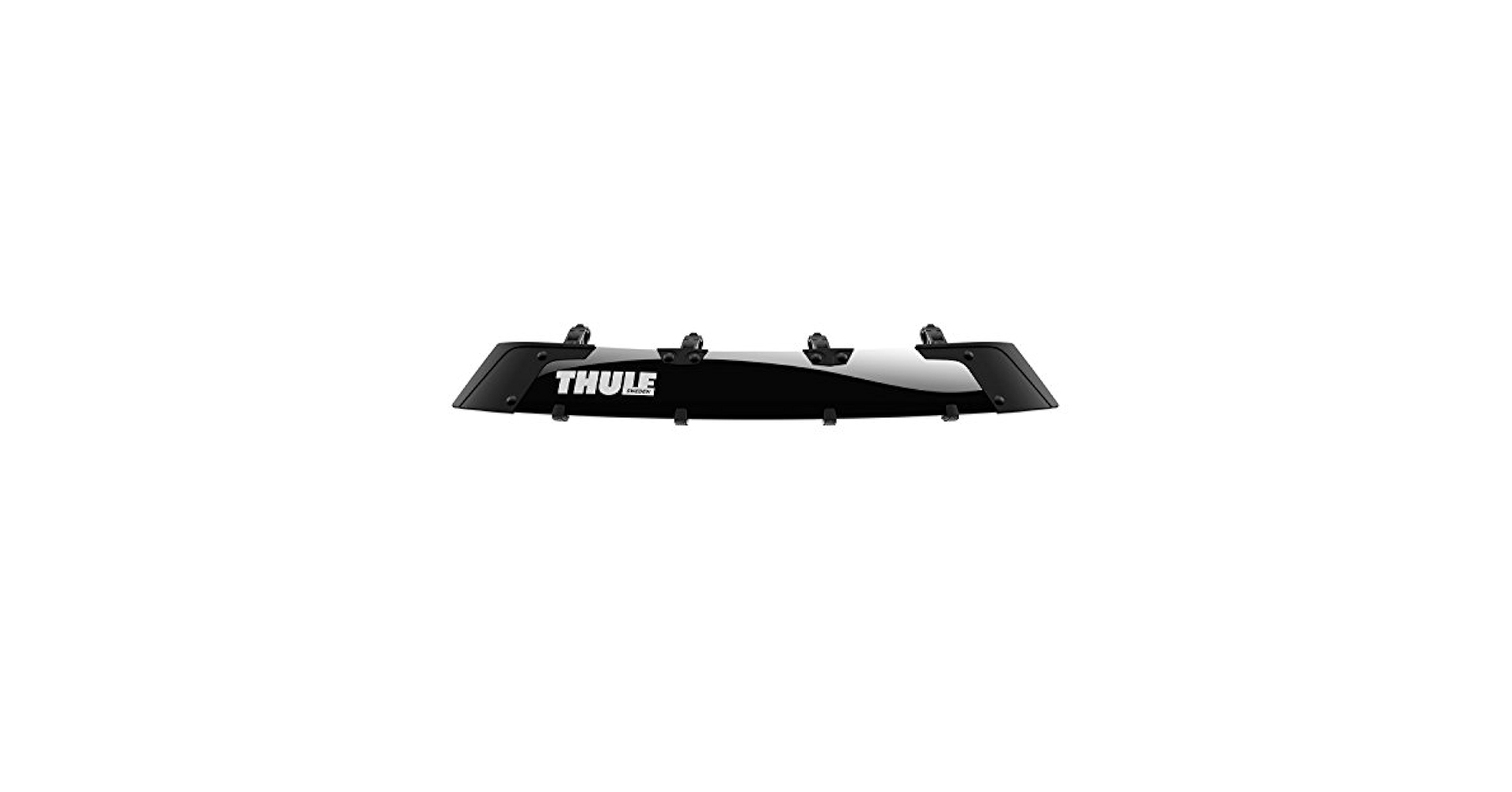 THULE ルーフバー 黒 THULE スーリー CX-5（ルーフレールなし H24/2〜 KE#） ルーフ