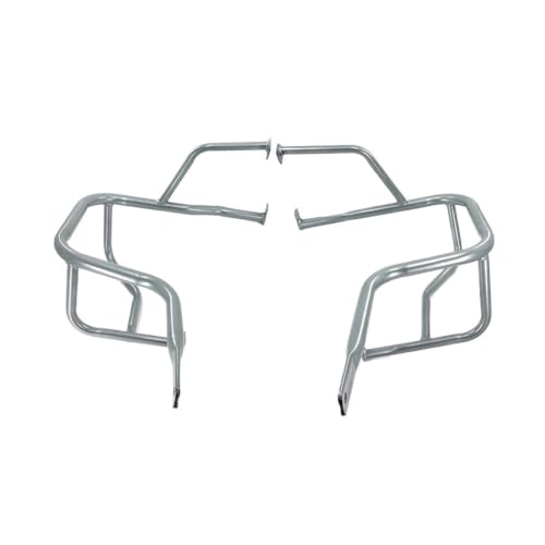 Barres de protection for pare-choc finition Silver haut de gamme