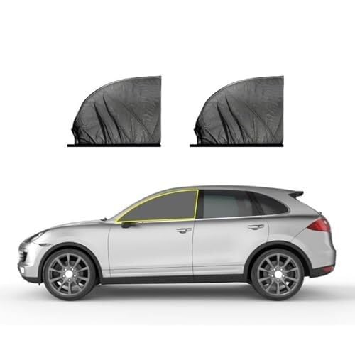 Tendine Tendine parasole laterali per auto Per Citroen C4 e Per Grand per Picasso (2013-2018) Copri-rete per visiera auto, accessori