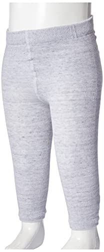 Meia-Calça, Legging Baby, Lobinha, Infantil Bebê, Cinza, PP