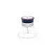Tintenfass Twsbi Diamond Ink Bottle aus Glas und Aluminium