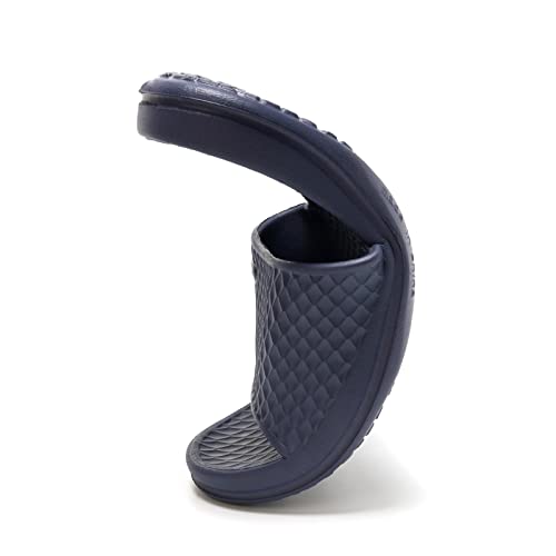 Image of Hasina Women's Shower Sandals Bathroom Slippers Non-Slip Indoor Home House Beach Shoes