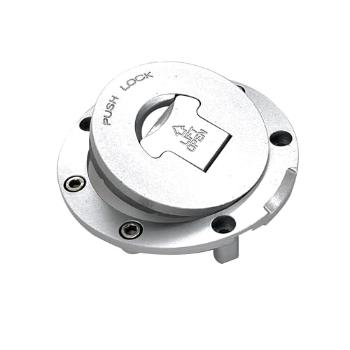 Tapa combustible y llaves para disfrutar de rutas largas sin fallos en moto Honda CBR600 F3