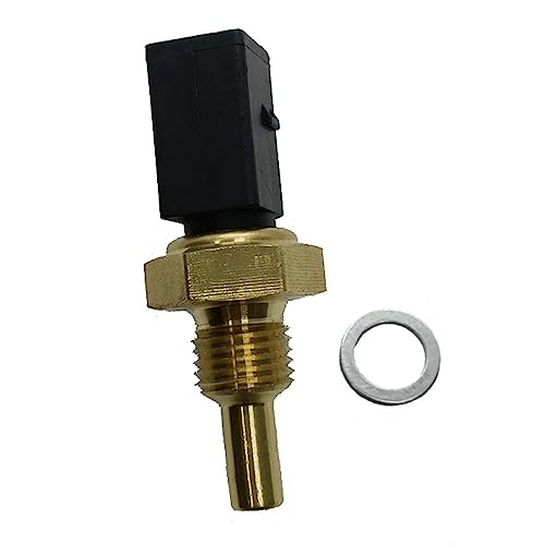 Sensor de temperatura del agua contra sobrecalentamiento en Benz 3