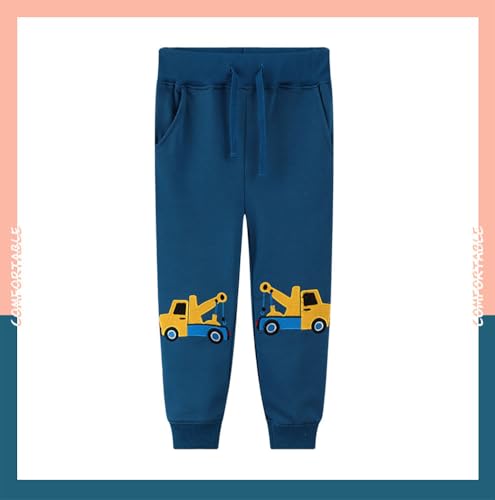 Boys Pants Sweatpants Trousers Sports Pants Jogger Pants Casual Pants Cotton Pants for Boys Sweatpants-2603
