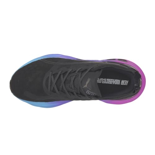 Image of PUMA Mens Foreverrun Nitro Futrograde Running Sneakers Shoes