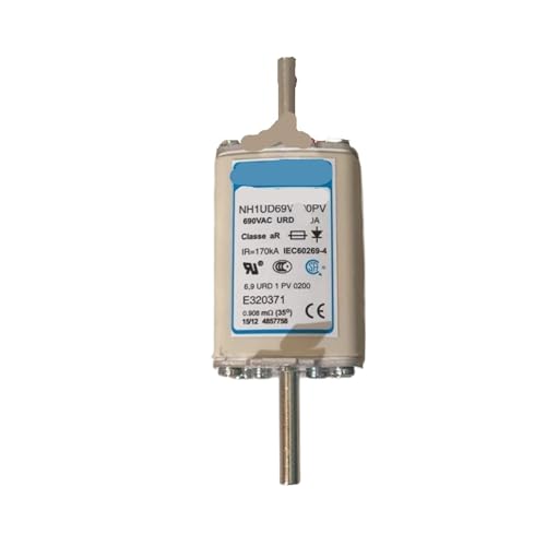 Fusible semi-conducteur NH1UD69V100PV évitez la casse de vos variateurs industriels 690V