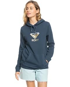 Roxy ITIA GRADIANT Heart Pull Femme, Mood Indigo, M