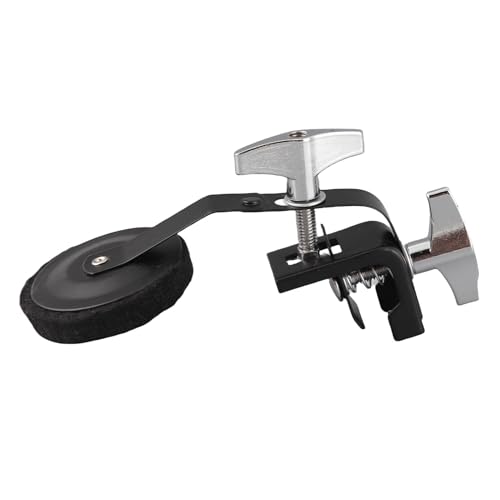 Clamp ajustable para tambor con control interno de tono miniatura 1
