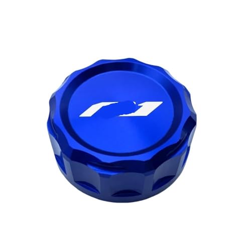 Bouchon frein réservoir anti fuite pour bocal liquide de frein arrière YZF R1
