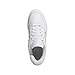 Adidas Women's Break Start, White/Cream White/White, 7.5