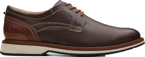 Image of Clarks Mens Monahan Plain