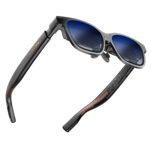 Image of VITURE Luma Pro XR /AR Glasses, 152 inch 1200p 1000 Nits Sharp Screen, 52 FOV