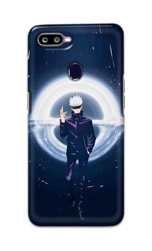 Image of Printed Hard Back Cover for Oppo F9 | Oppo F9 Pro Back Cover (Popular Anime Character -J2) -190724(EA)