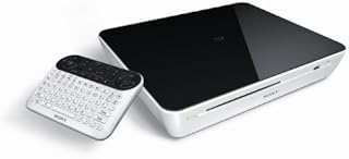 Sony NSZ-GT1 1080p Blu-ray Disc Player Featuring Google TV with Built-In Wi-Fi