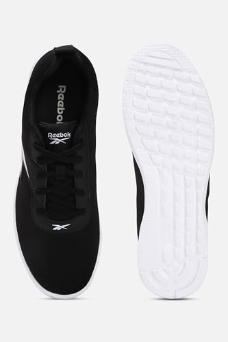 Image of Reebok Men's Running Shoes EVA Cushioned Breathable Mesh Sports Shoes for Men | Lightweight Gym Shoe for Men | Running, Jogging, Distance & Gym | Distance Fusion
