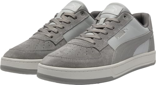 PUMA - Mens Caven 2.0 Timeless Shoes, Color Ash Gray/Concrete Gray/Sedate Gray, Size: 8.5 M US