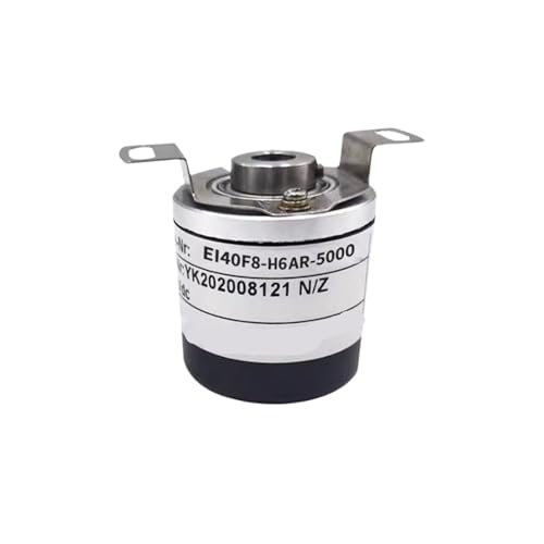 Codeur creux EI40F8 pour axe rotatif industriel 5000 impulsion