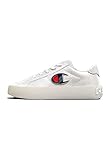 Champion Schuhe ERA Leather S10739 F19 WW001 Weiss, Schuhgröße:39