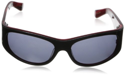 Black Flys Fly No. 5 Wrap Sunglasses2