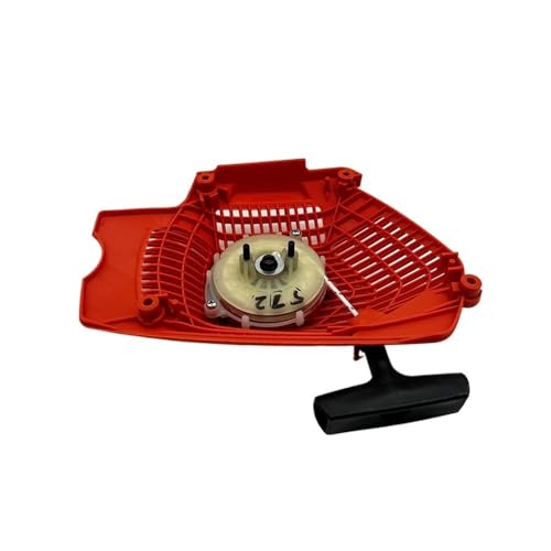 Seilzugstarter Ersatz ABS Rückstoßstarter Montage Zubehör for Hus 572 560 Kettensägen