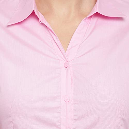 Image of Blue RoninWomen Stylish Western Official Formal Shirts for Women Regular fit Shirts for Women