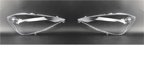 Lentilles pour phares avants ternes : solution verre transparent pour Fit 2008–2010