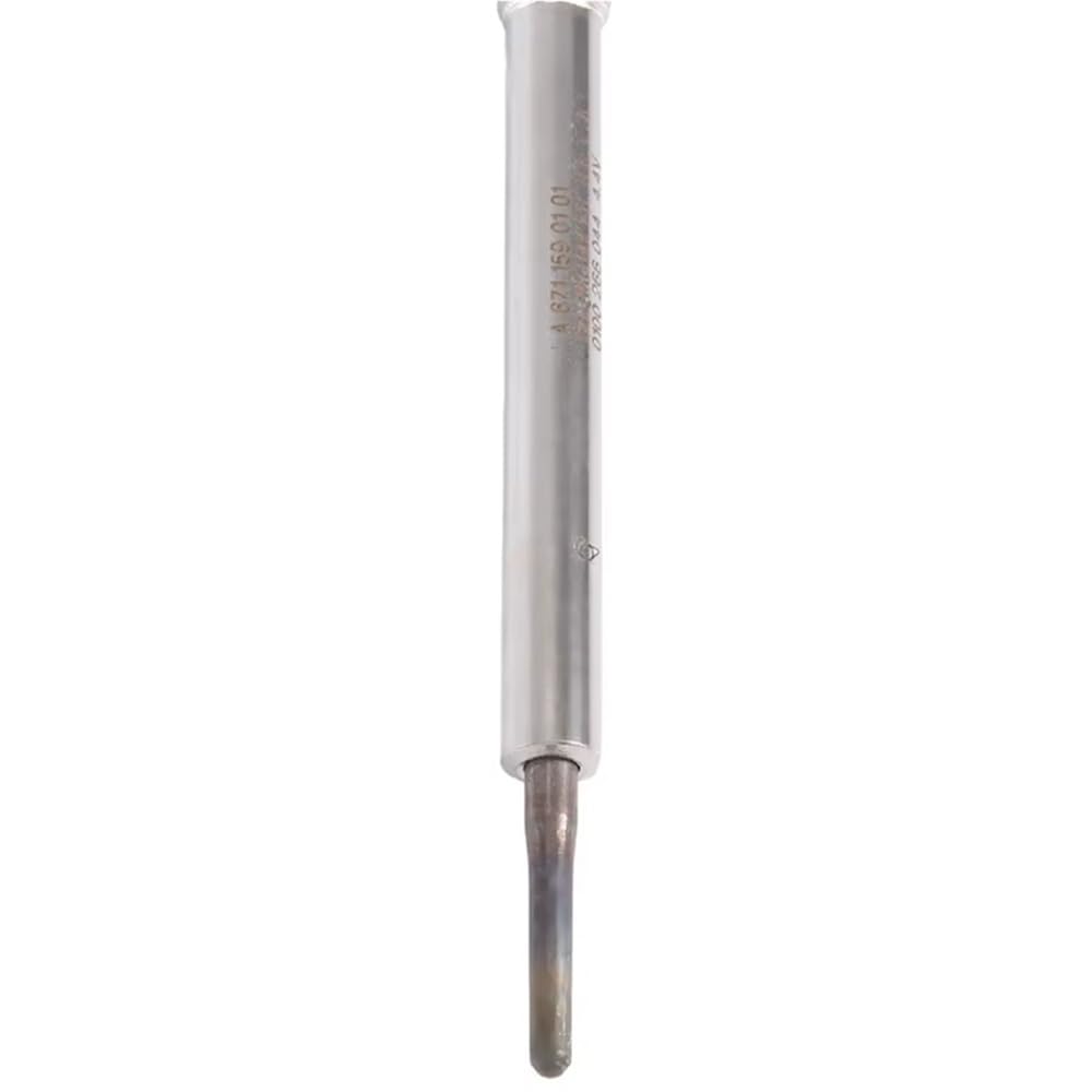 Bujía de Calentador W6711590101 para SsangYong, Actyon y Korando 6711590101 Bujía de incandescencia Bujía de Llama Bujía de Chispa