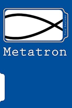 Paperback Metatron Book
