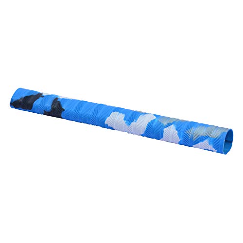 Sportaxis Cricket Bat Grips - Performance Enhancing Durable Rubber - Extra Cushioning Soft Feel And Excellent Shock Absorption For Improved Comfort And Control - Blue Whale - Pack Of 1 #TOP12