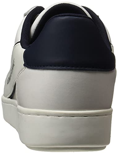 Image of Armani Exchange Men's Retro Running Sneaker