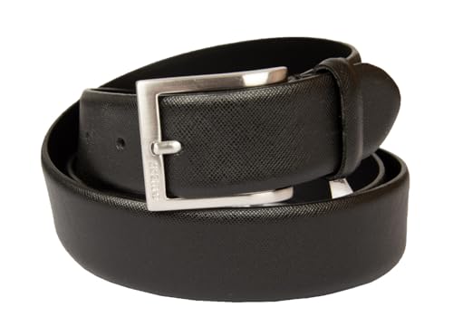 Ceinture Guess homme cuir 3,5 cm résistant BMU254P5335 anti-déformation