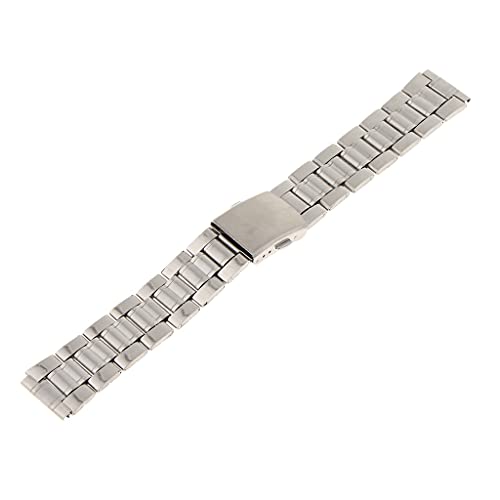 Bracelet double boucle 20mm réglable pour un maintien optimal - 4