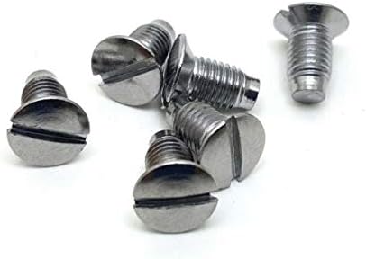 For 6 each Industrial Sewing Machines Needle Plate Screws For BROTHER for JUKI 691 Verits supplier for sewing accessories & machine