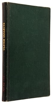 Paperback Ulster Dialects: An Introductory Symposium Book