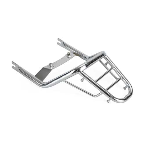 Support valise moto pour éviter les sacs lourds sur Z125 et Monkey 125