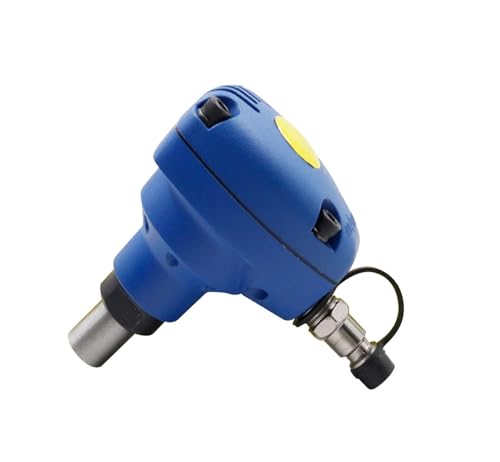Cloueur à air en acier – pistolet à clous ergonomique pour bois, marteau 90 mm (120 mm)