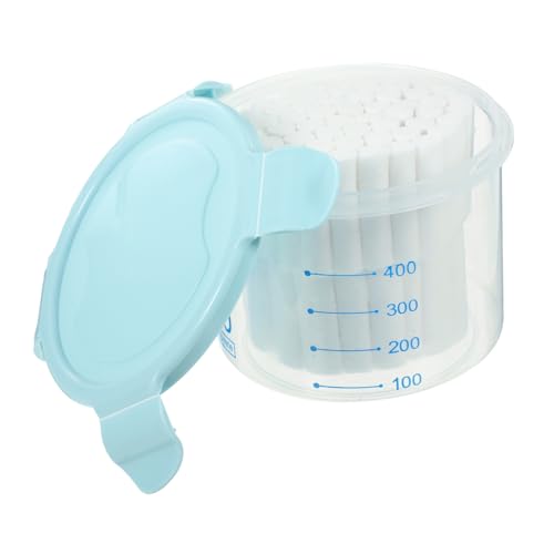 Gogogmee Algodón Para Tatuajes Tapones Antihemorrágicos De Alta Absorción Rollos De Algodón Desechables Seguro Consultas De Odontología y Tatuajes Labiales