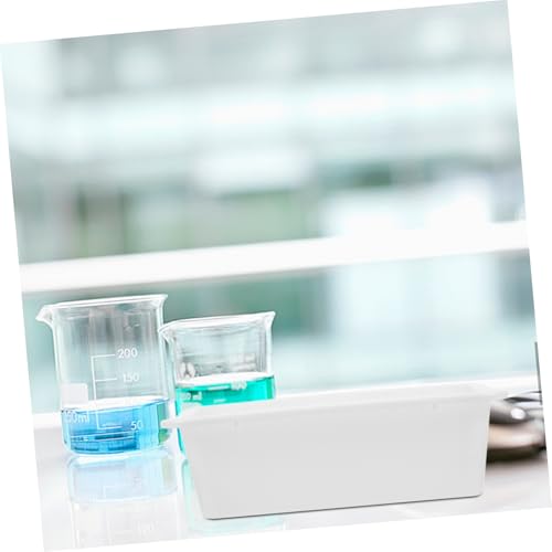 Plateau de rangement résistant aux alcalins pour protéger vos paillasses - 5