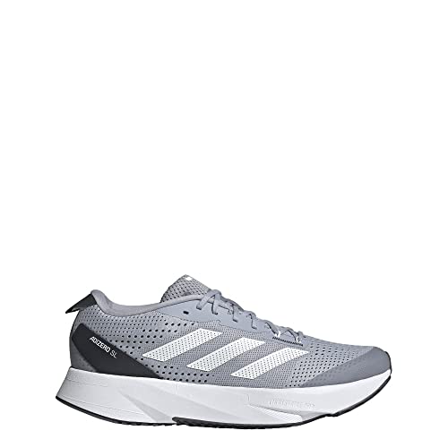 adidas Adizero SL Running Shoes Men's, Grey, Size 9.5